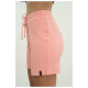 Target Γυναικείο σορτς Rib Cotton Shorts